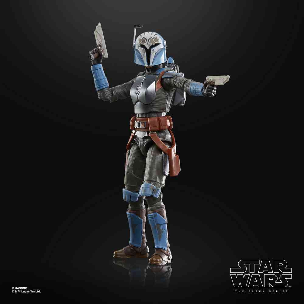 Star Wars The Black Series Archive Bo-Katan Kryze Figure