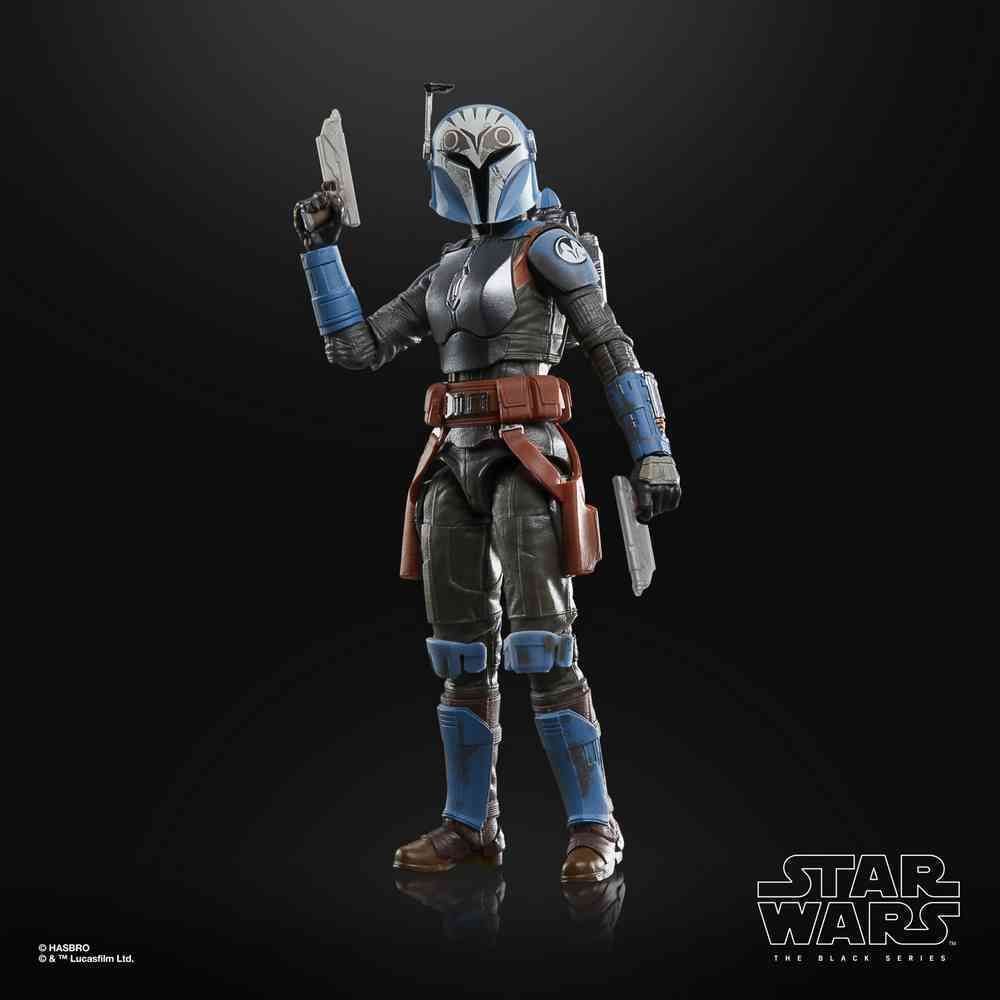 Star Wars The Black Series Archive Bo-Katan Kryze Figure
