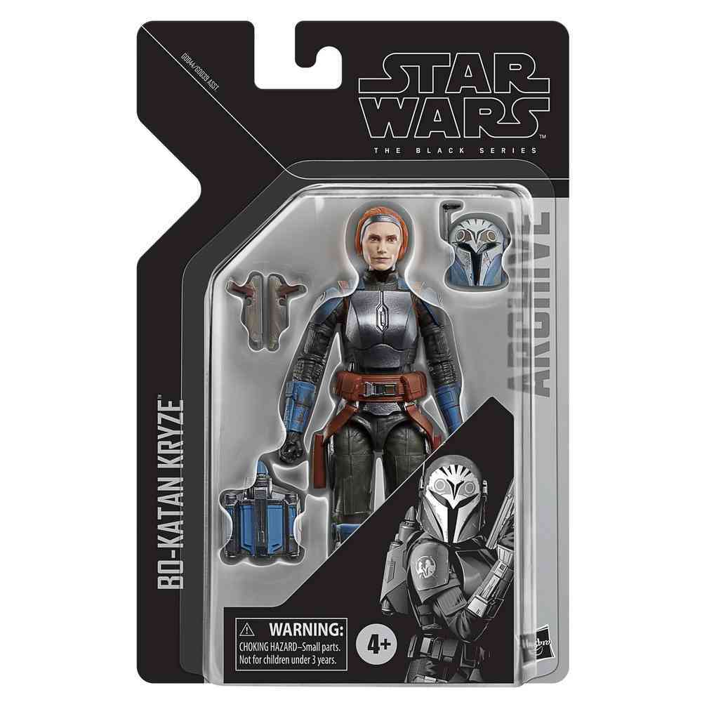 Star Wars The Black Series Archive Bo-Katan Kryze Figure