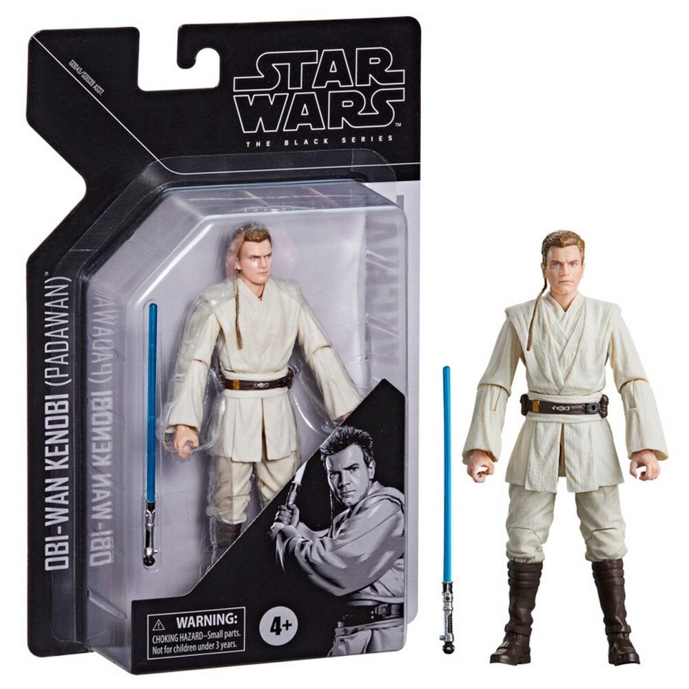 Star Wars The Black Series - Padawan OBI-Wan Kenobi