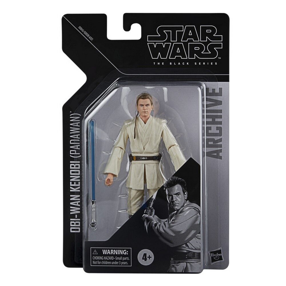 Star Wars The Black Series - Padawan OBI-Wan Kenobi