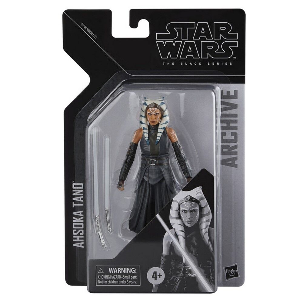 Star Wars The Black Series - Ahsoka Tano
