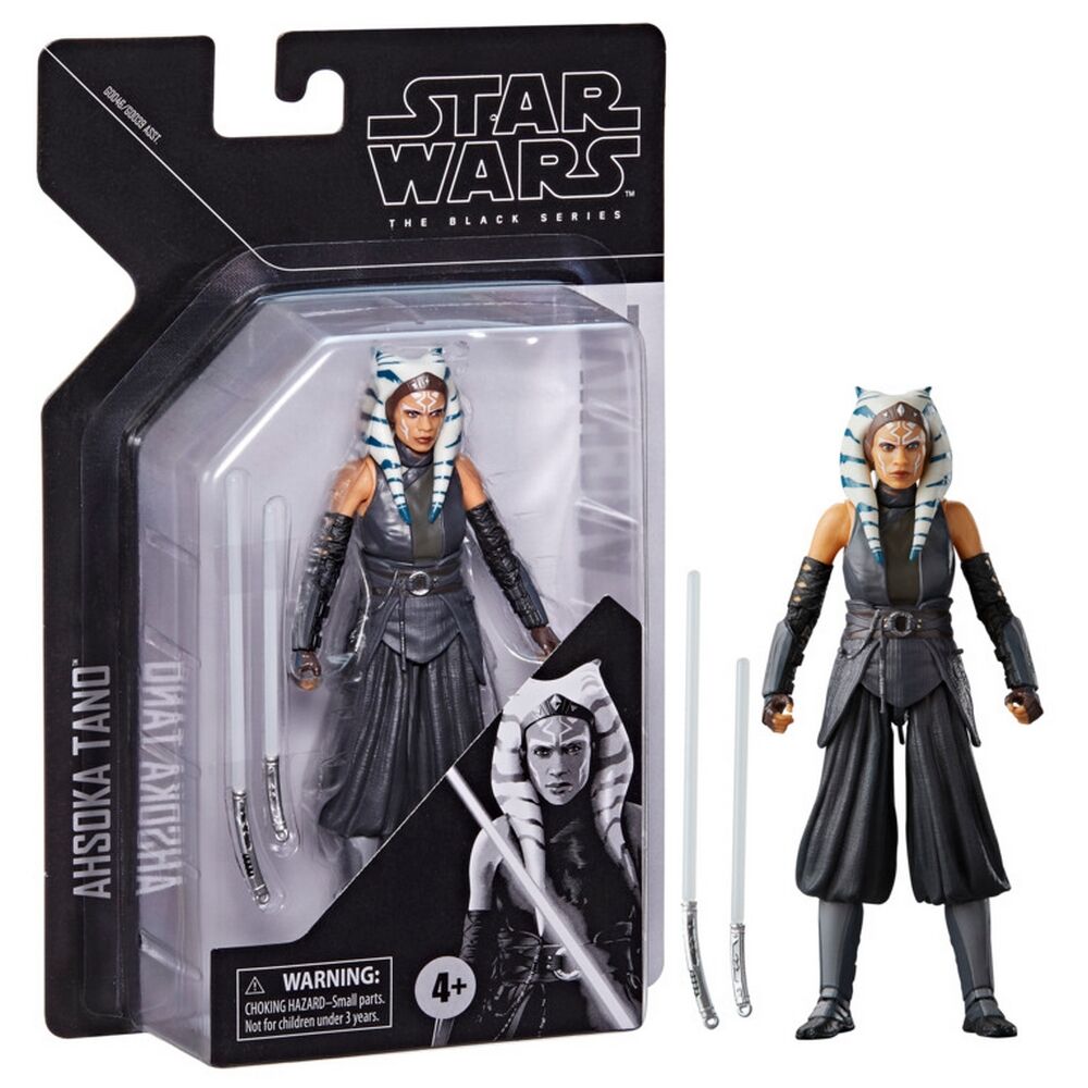 Star Wars The Black Series - Ahsoka Tano
