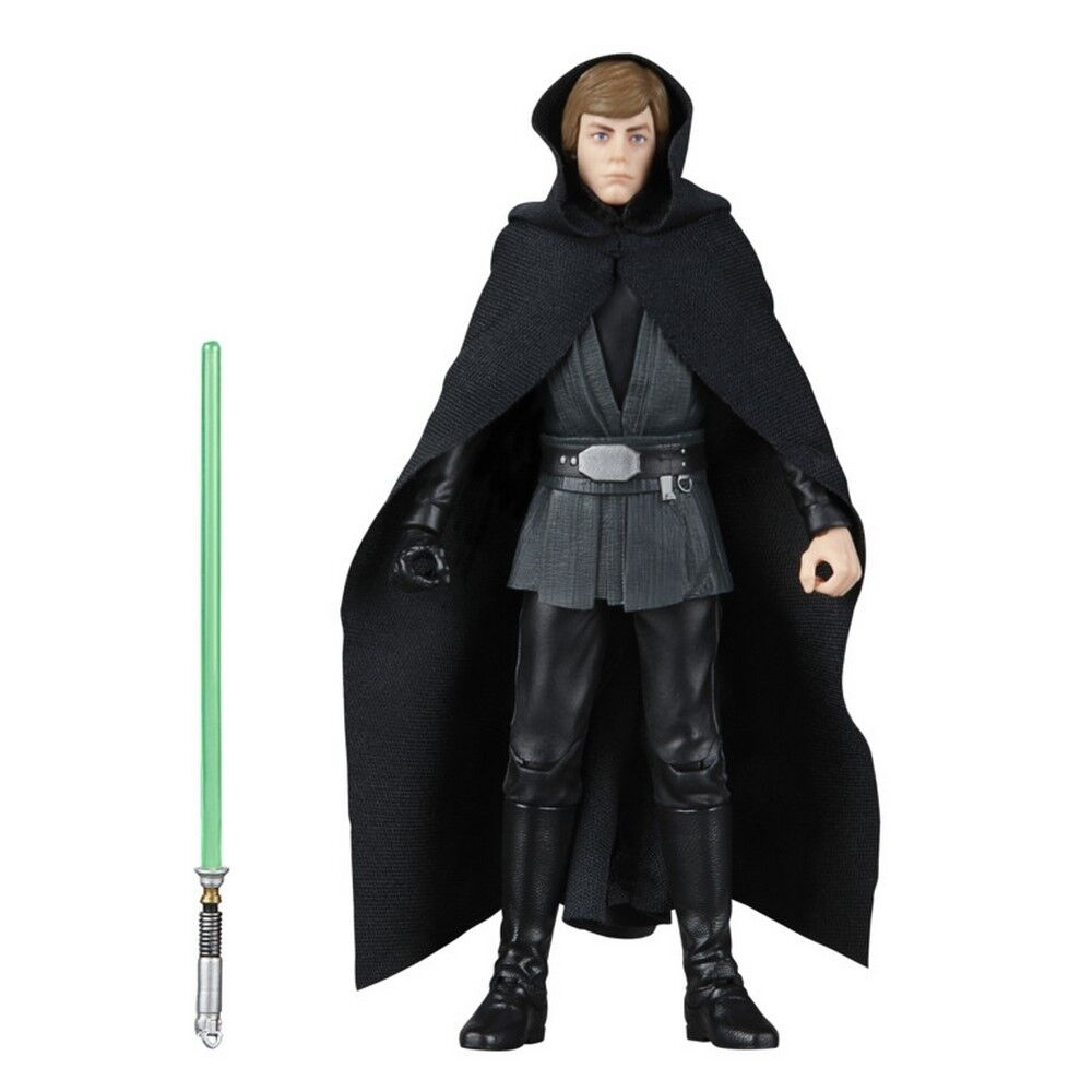 Star Wars The Black Series Imperial Light Cruiser - Luke Skywalker