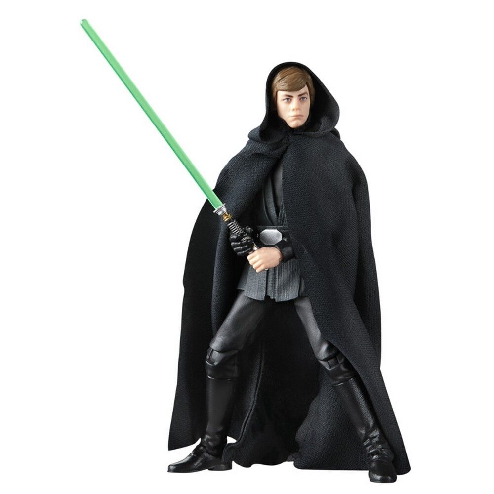 Star Wars The Black Series Imperial Light Cruiser - Luke Skywalker