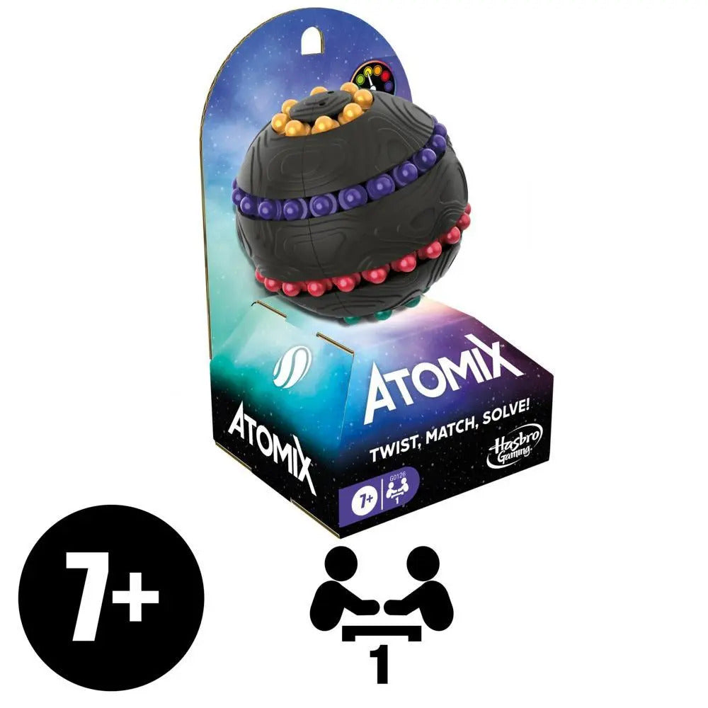 Atomix Game