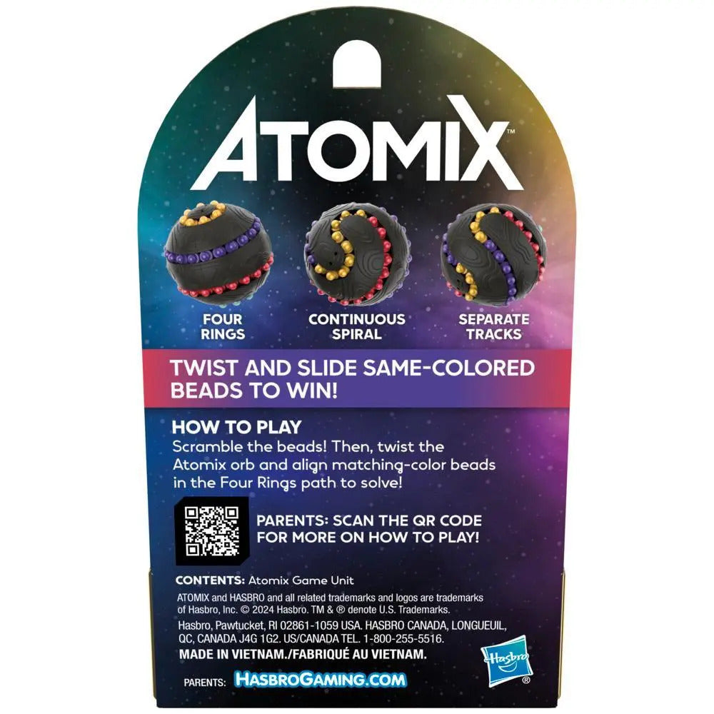 Atomix Game