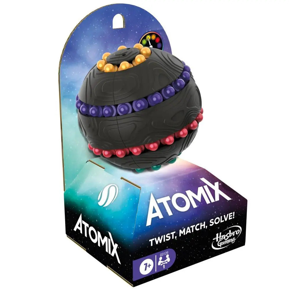 Atomix Game