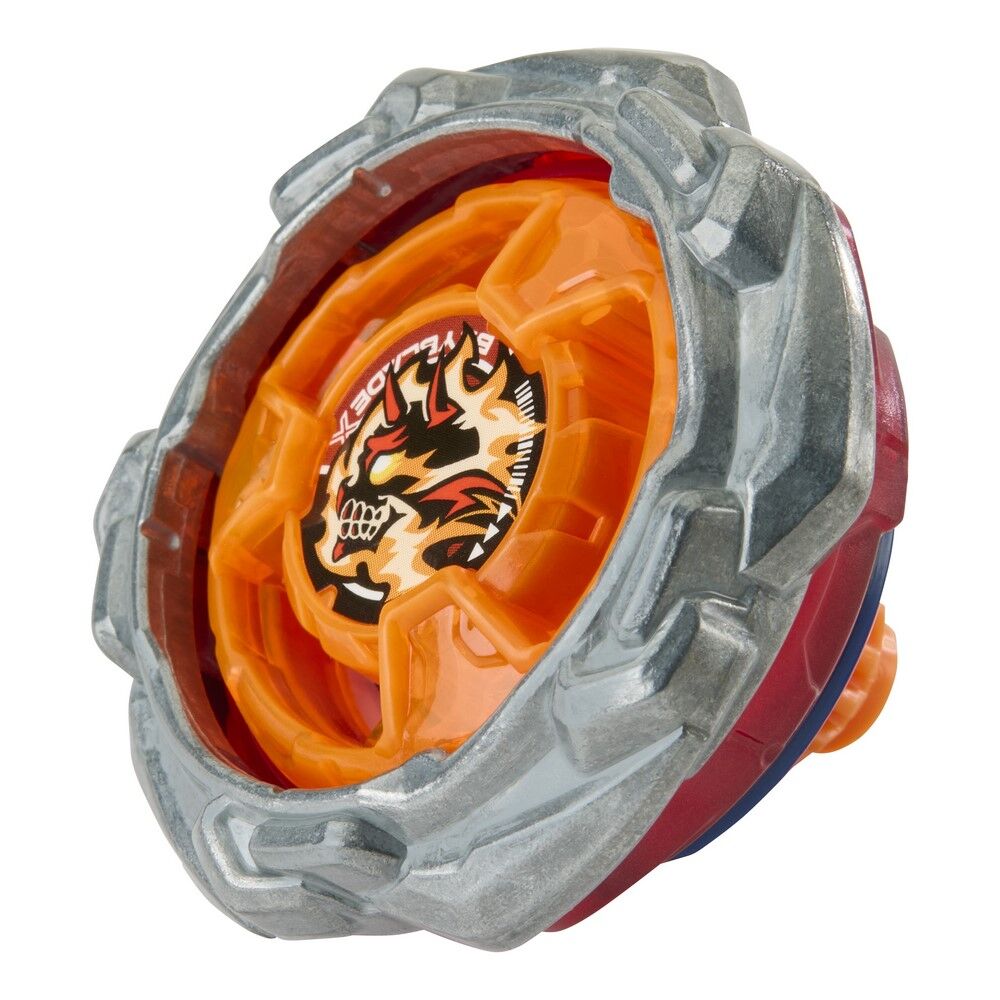 Beyblade X Nether Incendio Z UX Starter Pack with Launcher
