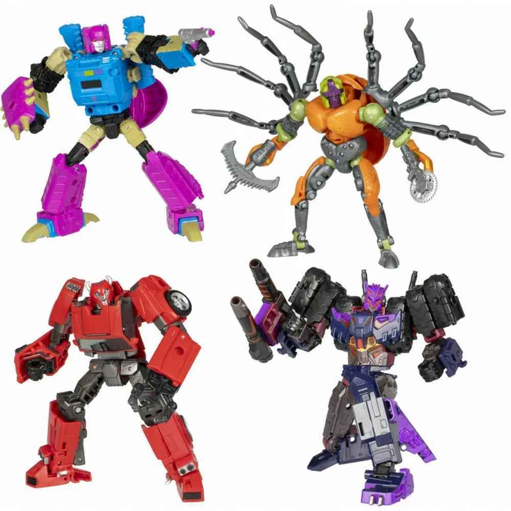 Transformers Legacy United Versus Multipack