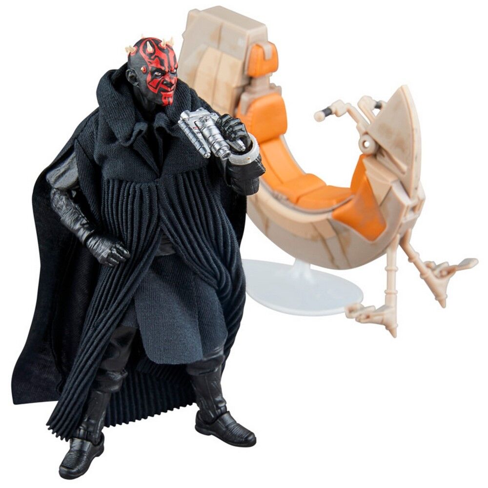 Star Wars Episode1 Darth Maul & Sith Speeder