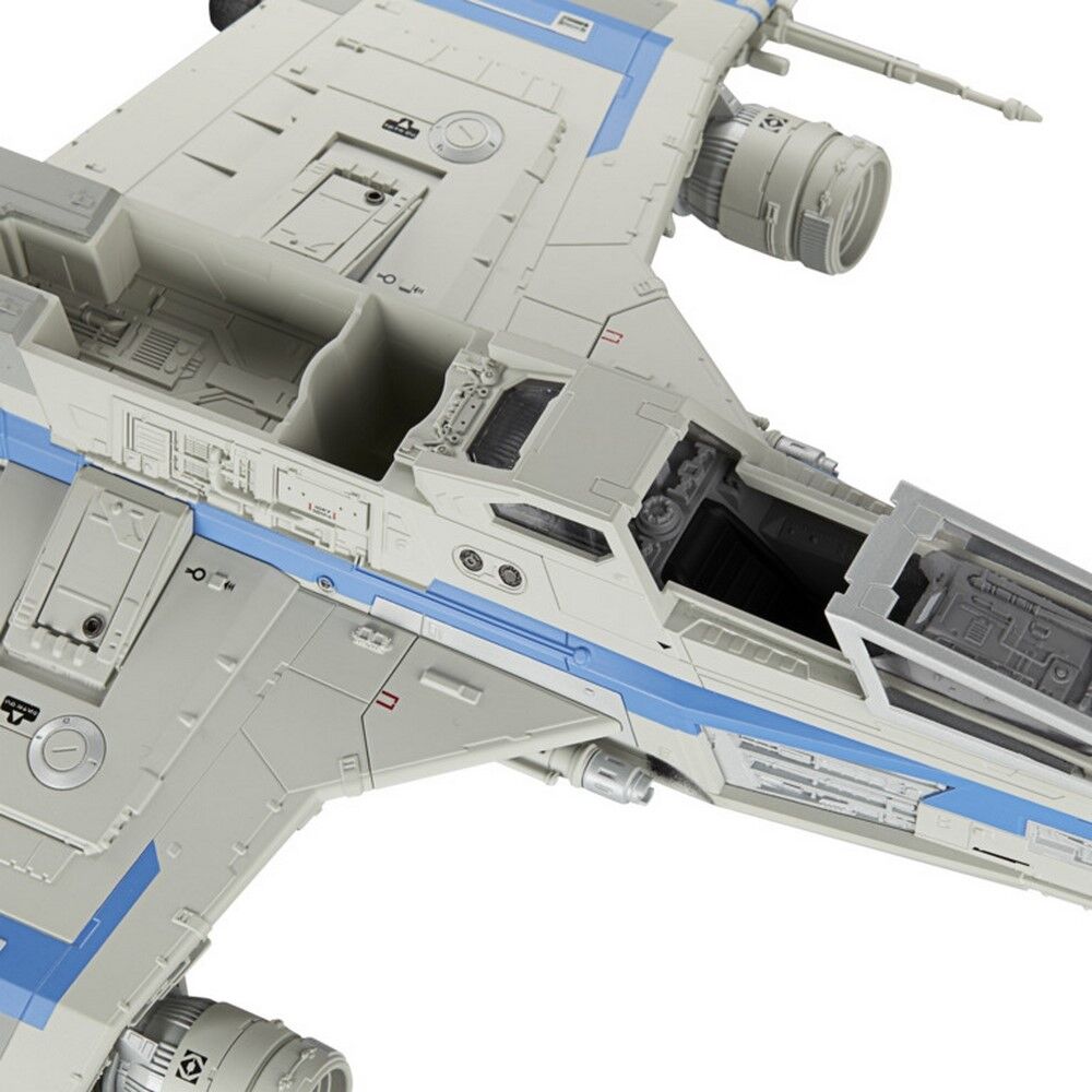 Star Wars The Vintage Collection New Republic E- Wing & KE4-N4