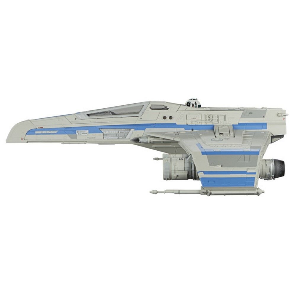 Star Wars The Vintage Collection New Republic E- Wing & KE4-N4