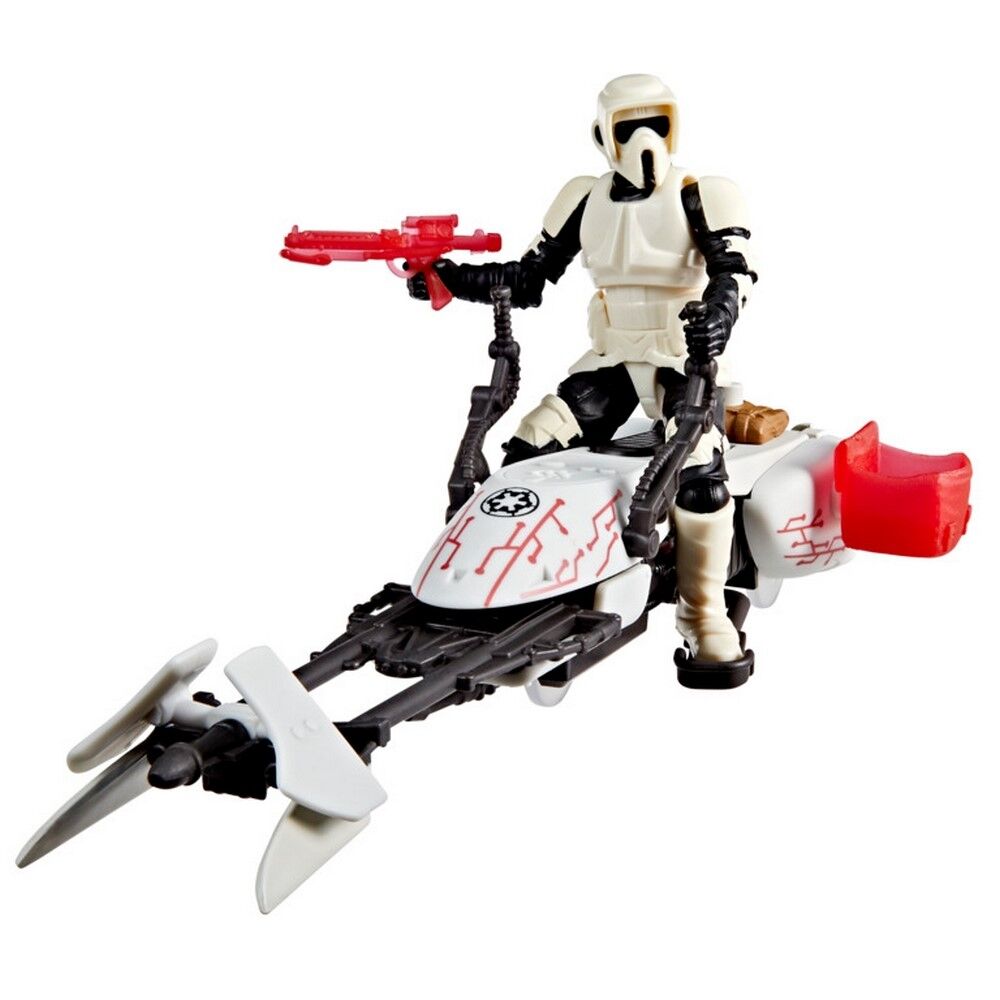 Star Wars Scout Trooper Speeder Bike