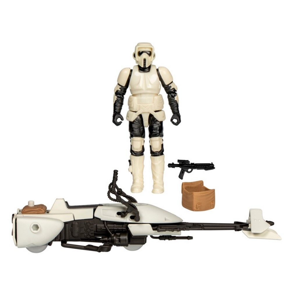 Star Wars Scout Trooper Speeder Bike