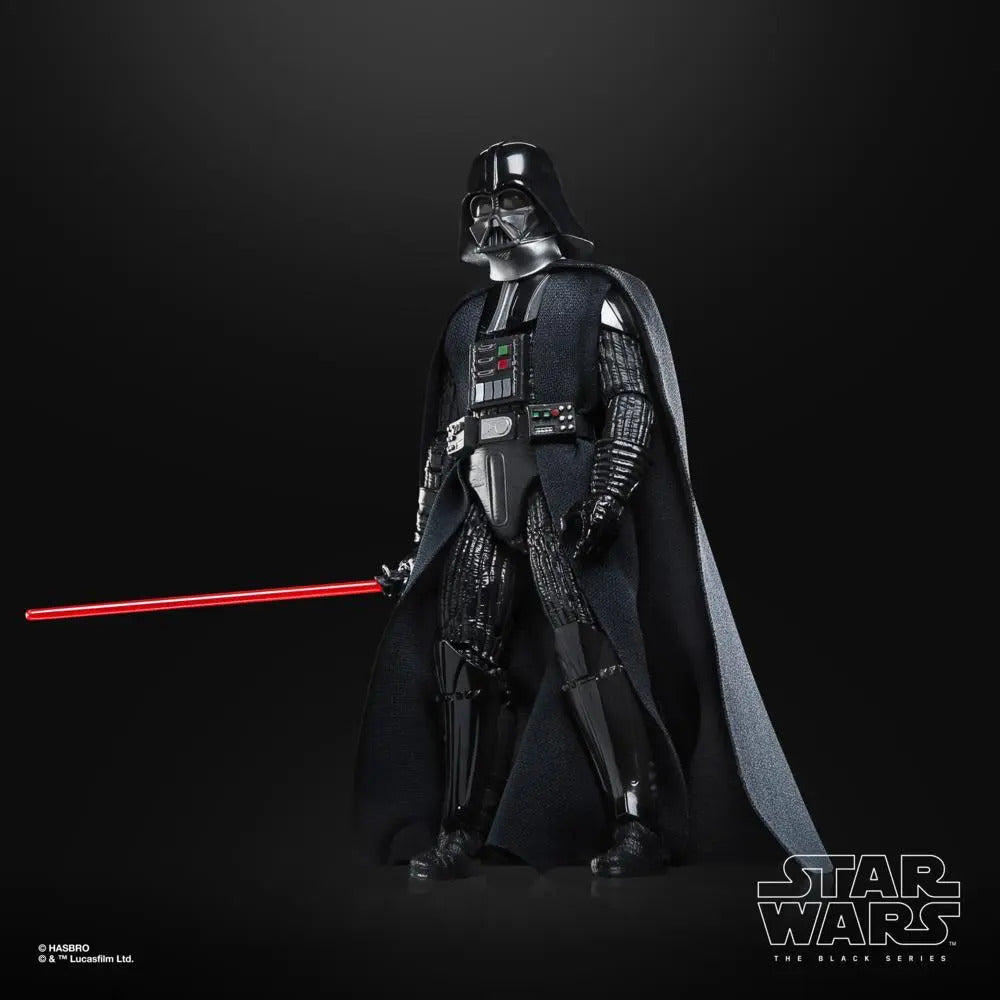Star Wars The Black Series Darth Vader Action Figure
