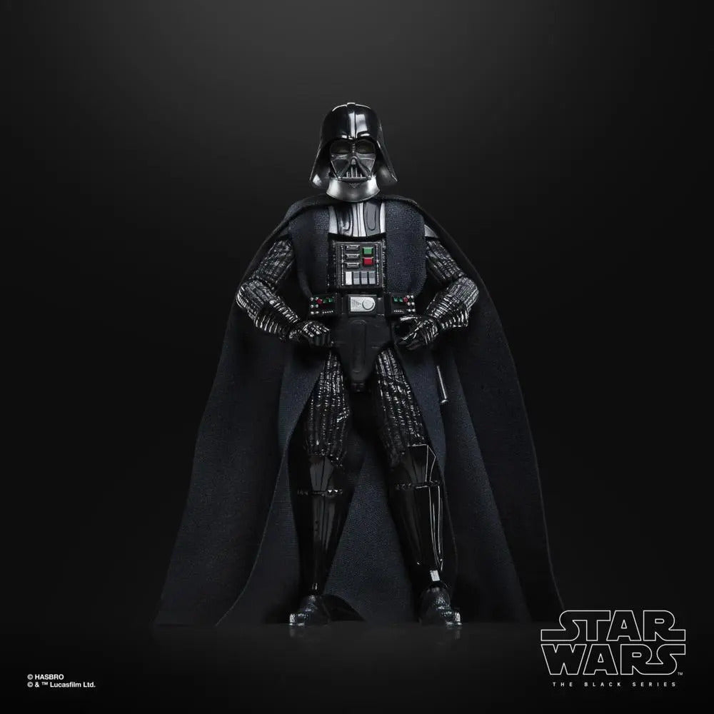 Star Wars The Black Series Darth Vader Action Figure