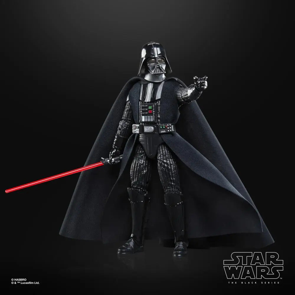 Star Wars The Black Series Darth Vader Action Figure