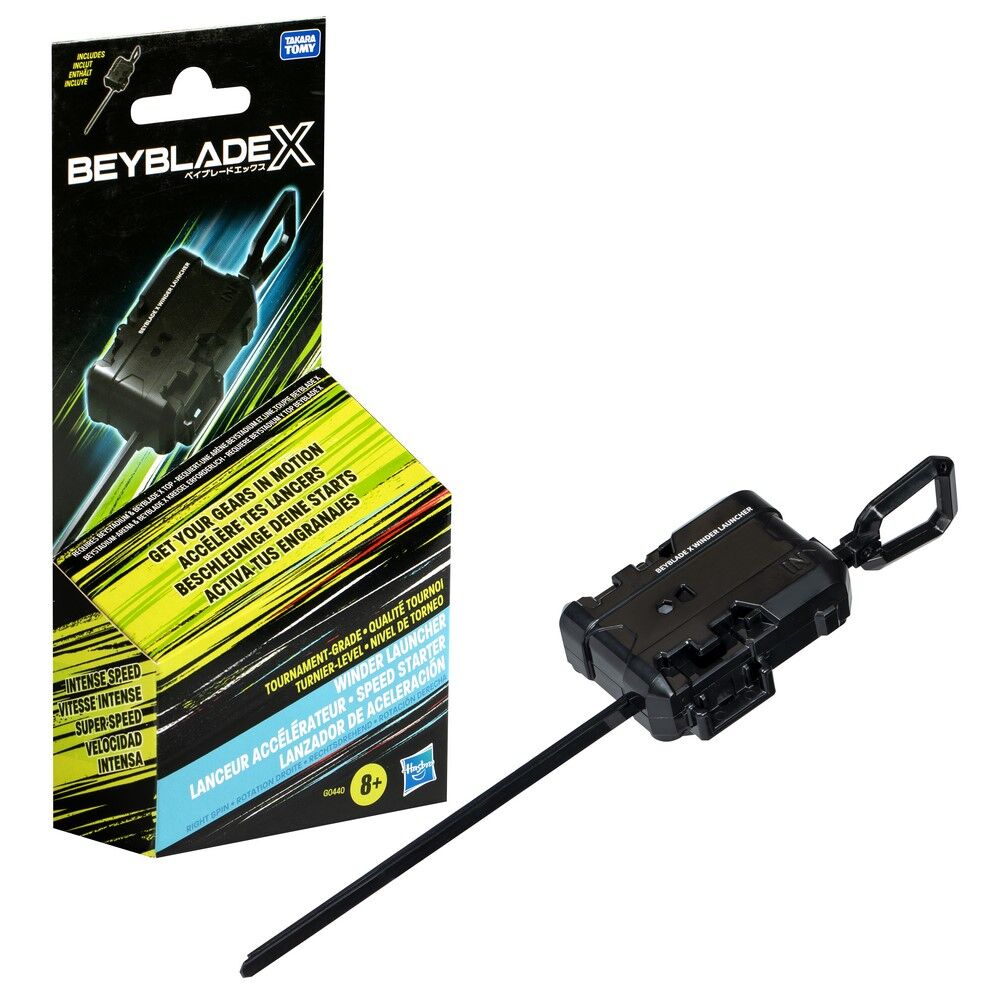 Beyblade X Winder Launcher Right-Spin Ripcord Launcher