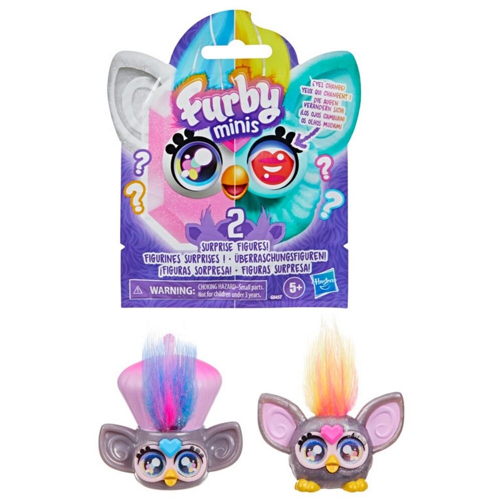 Furby Furblets Minis Bags Randomly Select