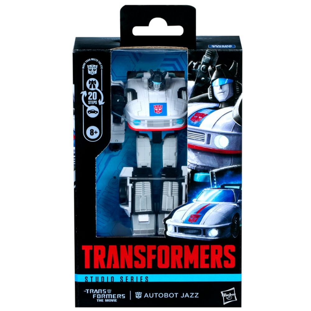 Transformers Generations Series DLX Autobot Jazz