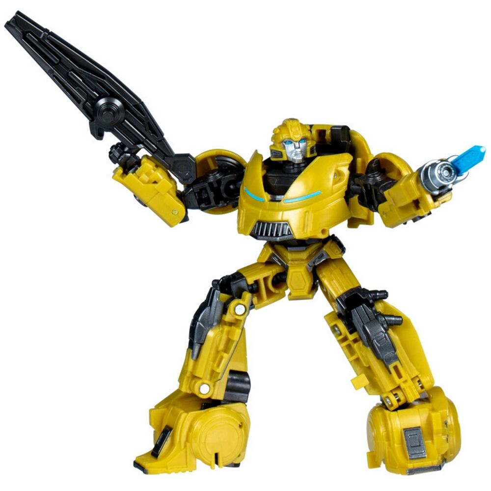 Transformers Studio Series A Level DLX B-127 Bumblebee
