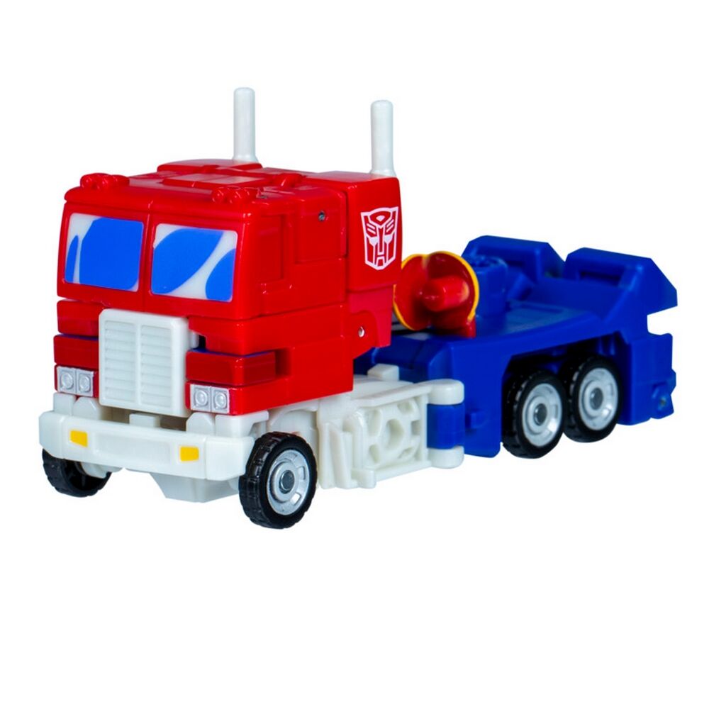 Transformers Studio Series A Level DLX Devastation Optimus Prime