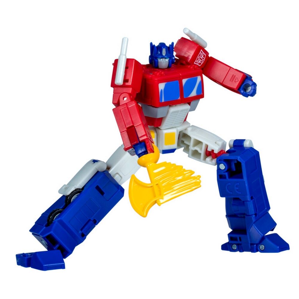 Transformers Studio Series A Level DLX Devastation Optimus Prime