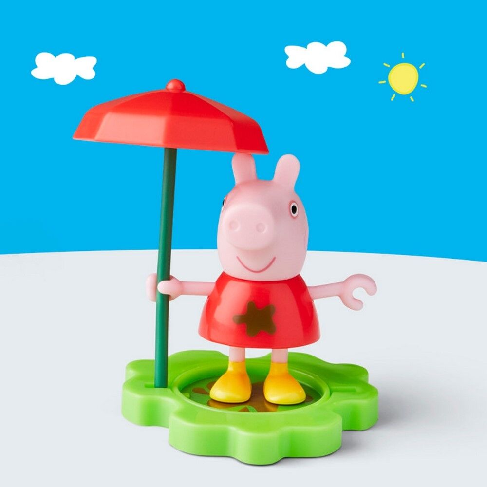 Peppa Pig Muddy Puddle Peppa