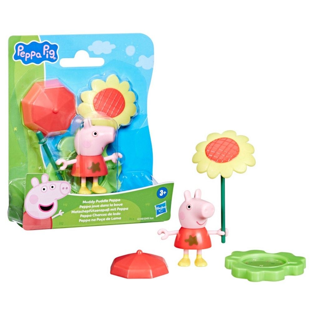 Peppa Pig Muddy Puddle Peppa