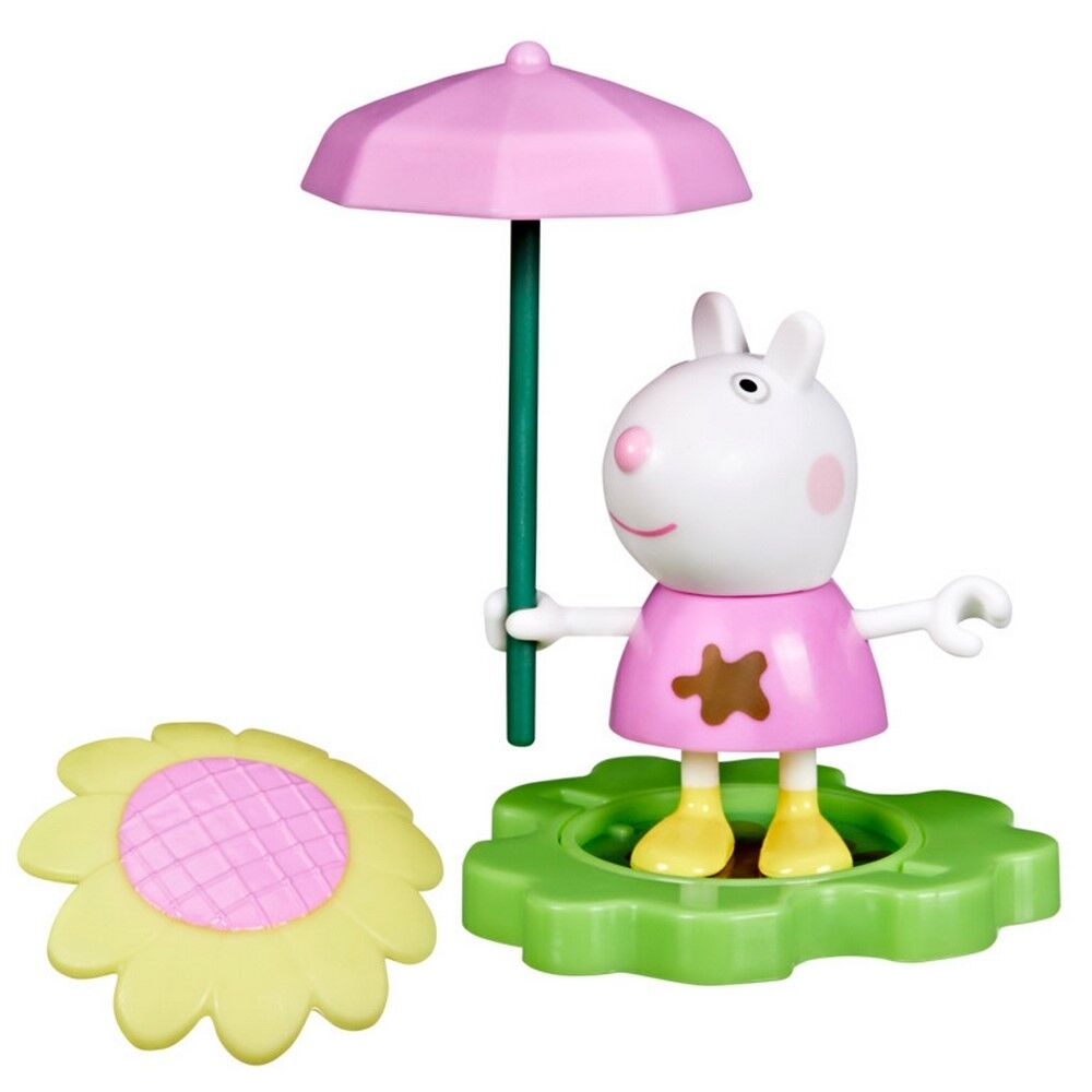 Peppa Pig Muddy Puddle - Suzy
