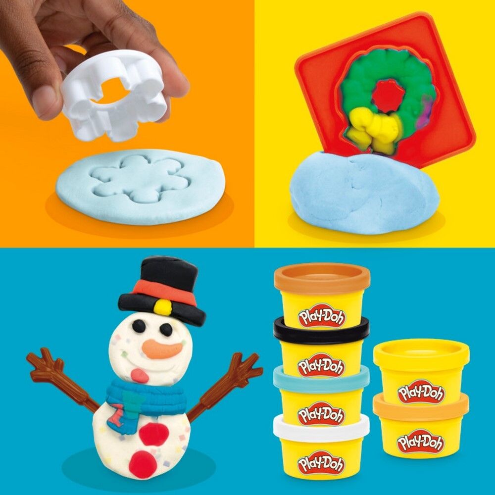 Play-Doh Holiday Advent Calendar