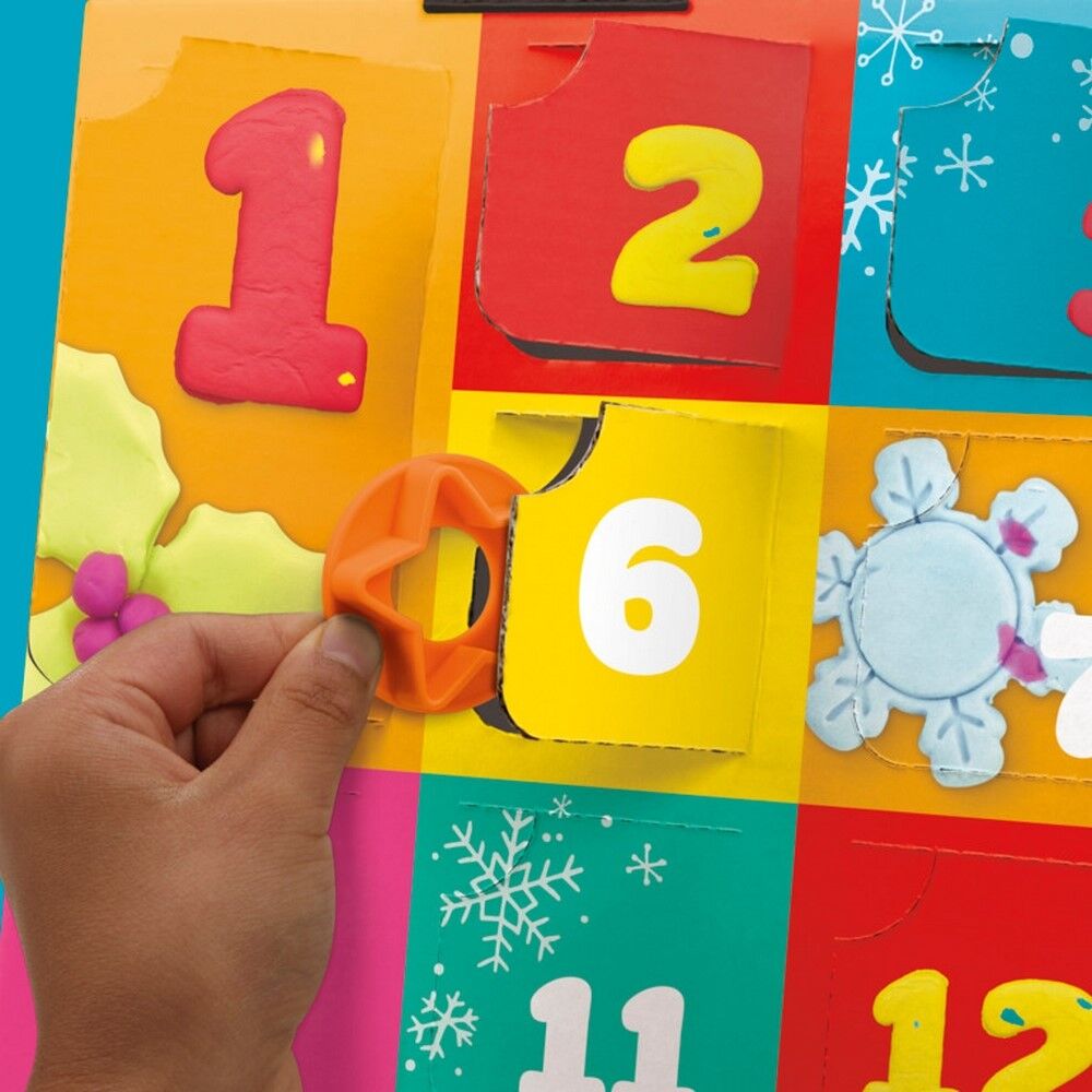 Play-Doh Holiday Advent Calendar