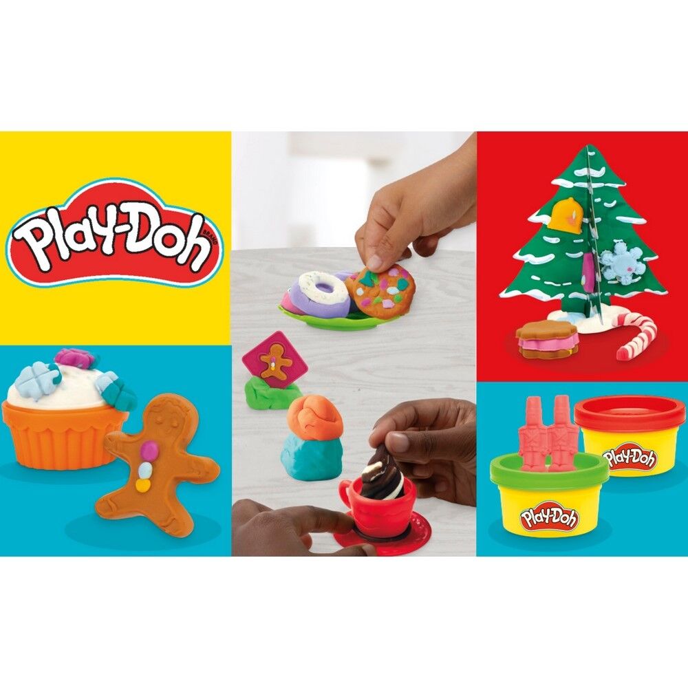 Play-Doh Holiday Advent Calendar