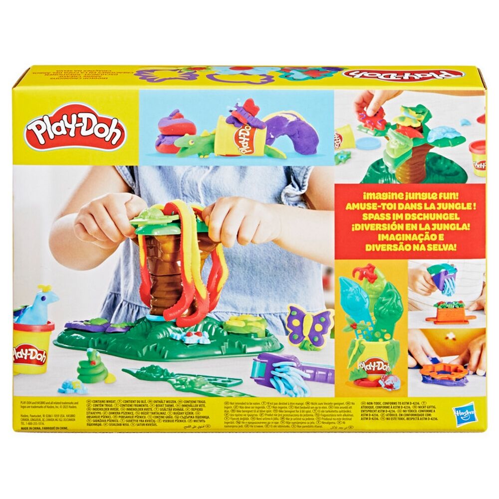 Play Doh Treetop Creations