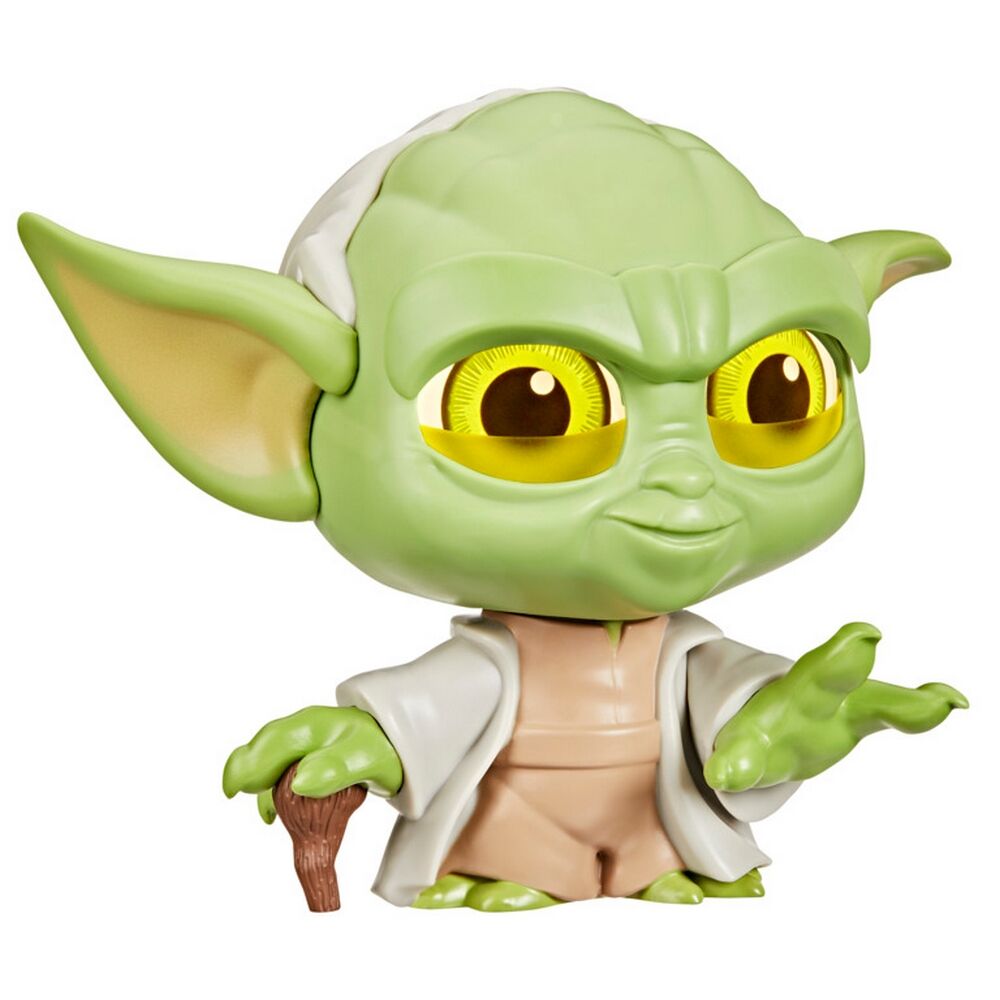 Star War Force N Telling YODA