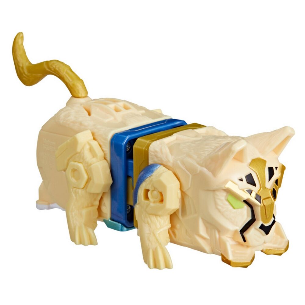 Transformers Swaptions Tigatron & Cheetor