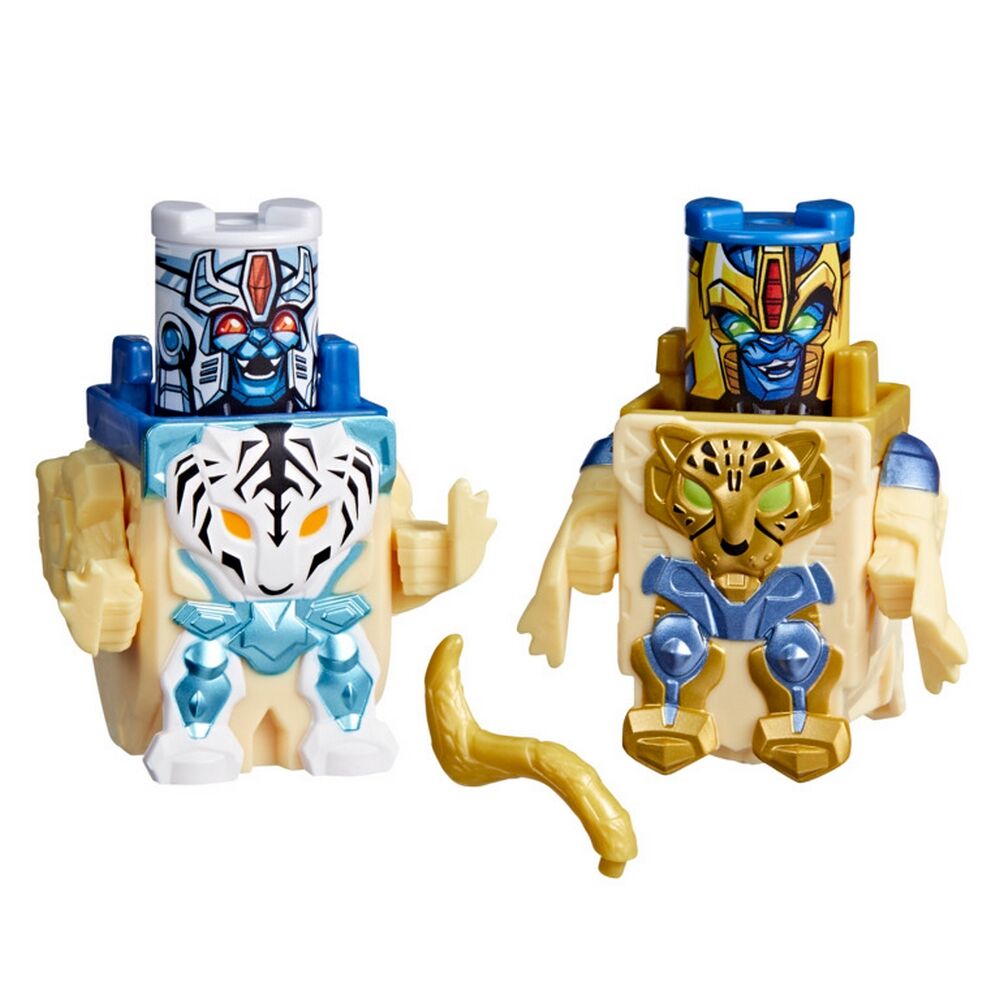 Transformers Swaptions Tigatron & Cheetor