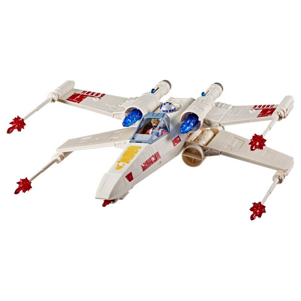 Star War Epic Force Strike X Wing