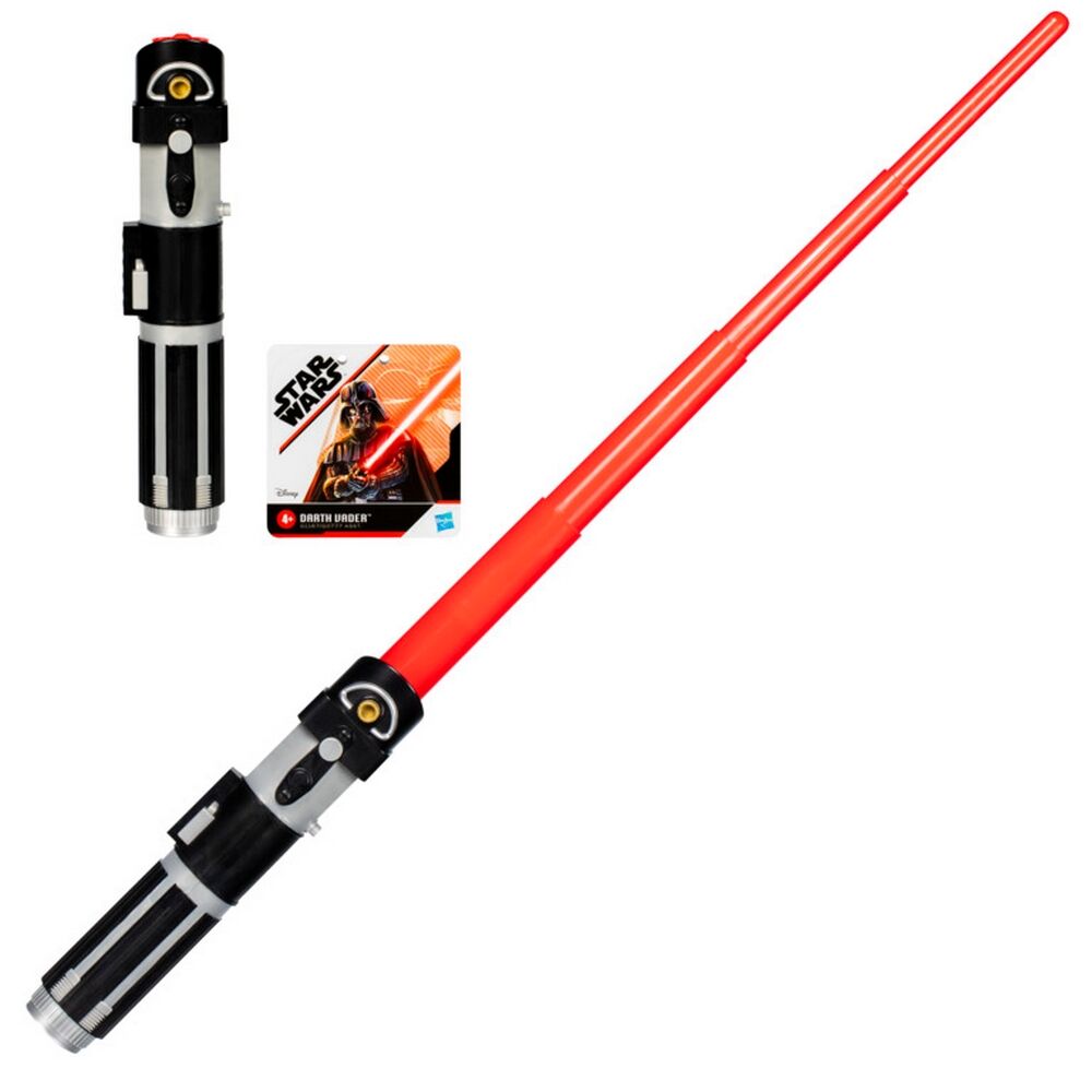 Star Wars Non Electronic Lightsaber Darth Vader