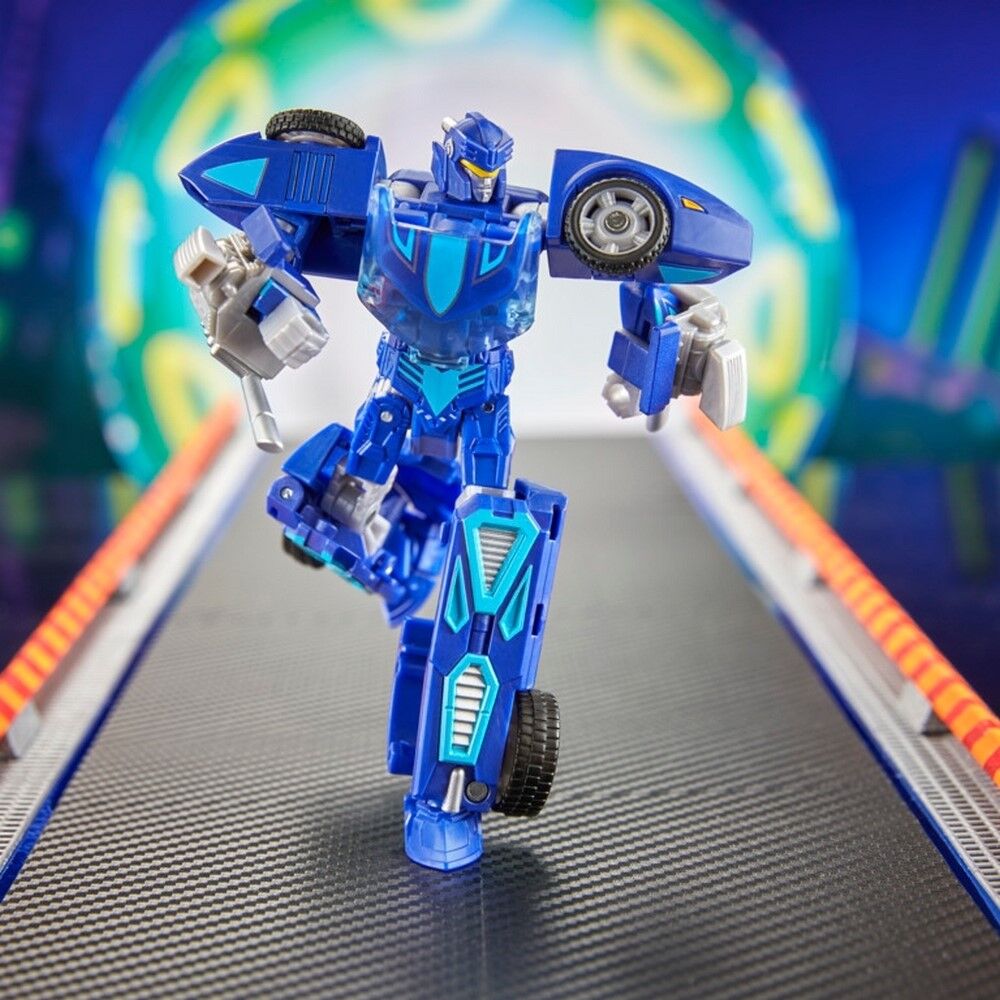 Transformers Generation X Hot Wheels Collaborative Twin Mill