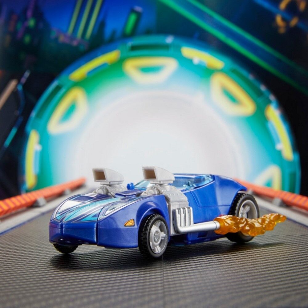 Transformers Generation X Hot Wheels Collaborative Twin Mill