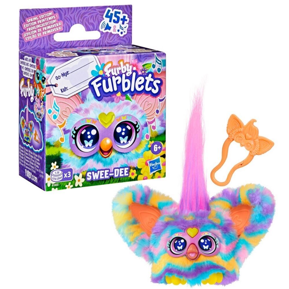 Furby Furblet Swee Dee