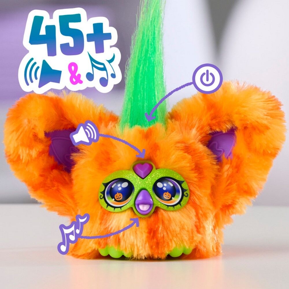Furby Furblets Boo Kin