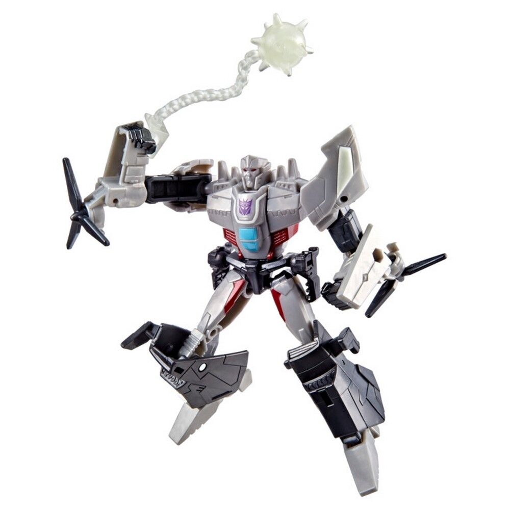 Transformers Earthspark Cyberglow Megatron