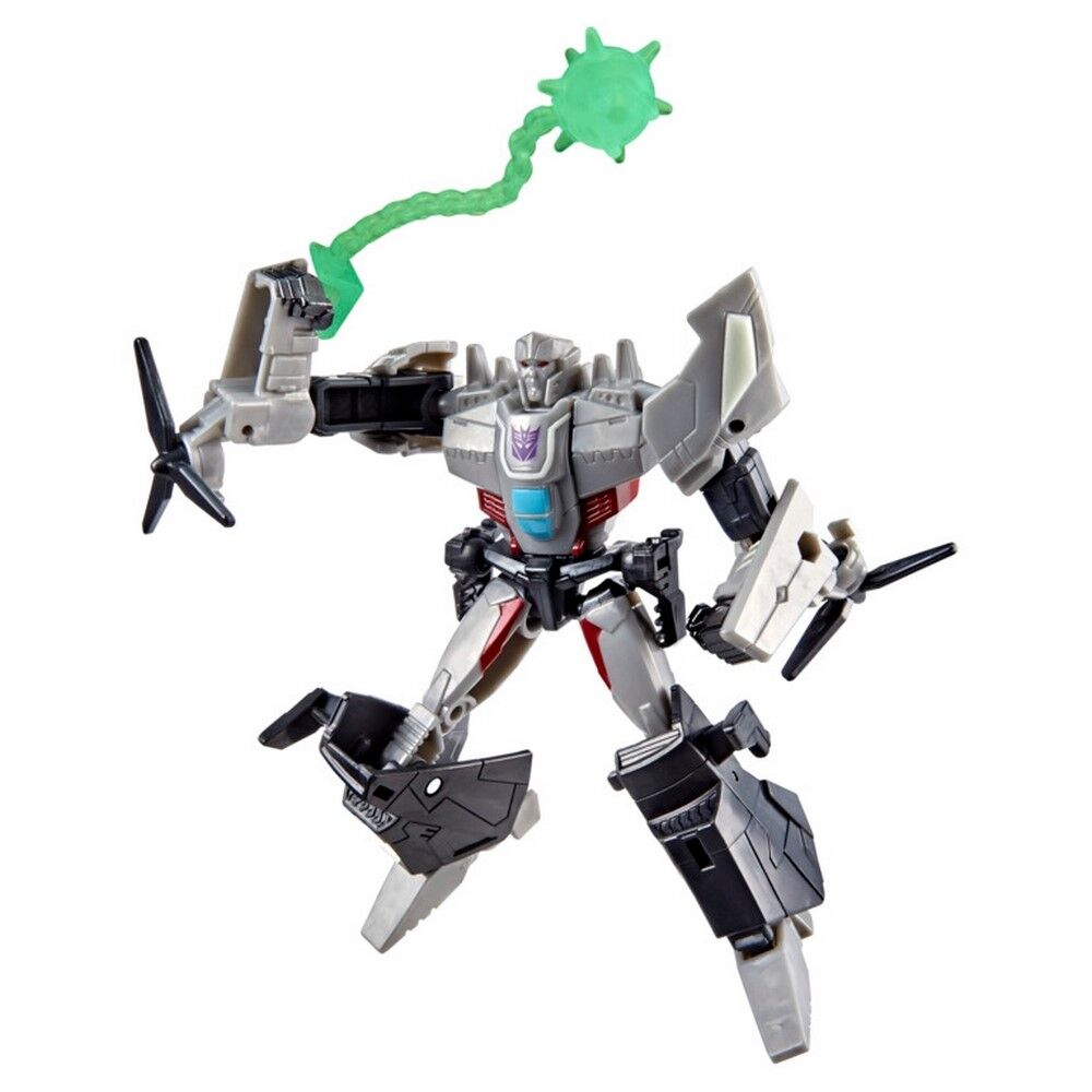 Transformers Earthspark Cyberglow Megatron