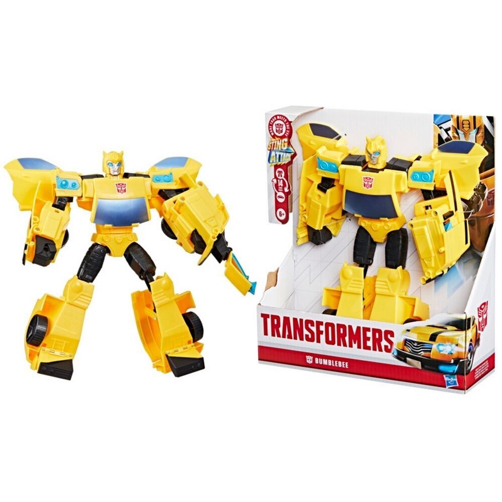 Transformers Evergreen Mega Sting Bumblebee