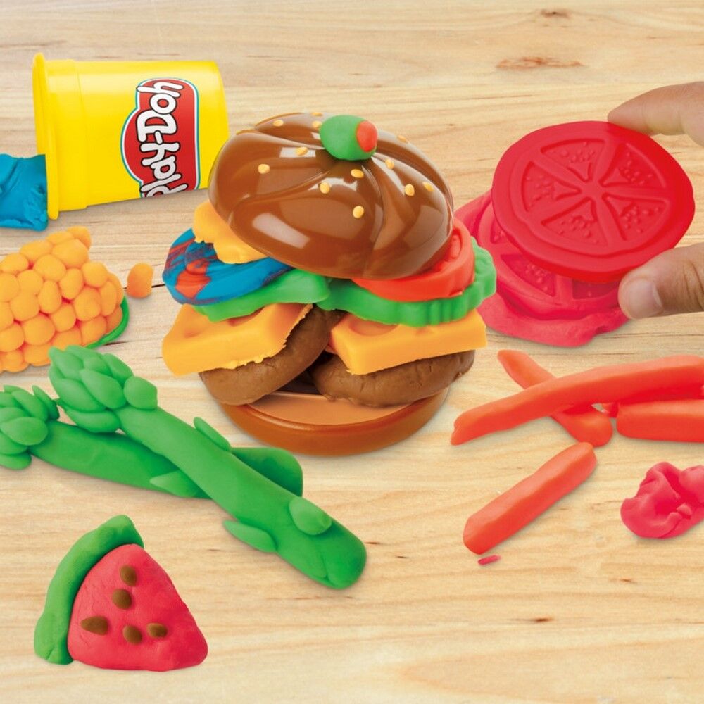 Play-Doh Grill Fun Playset Creative Play