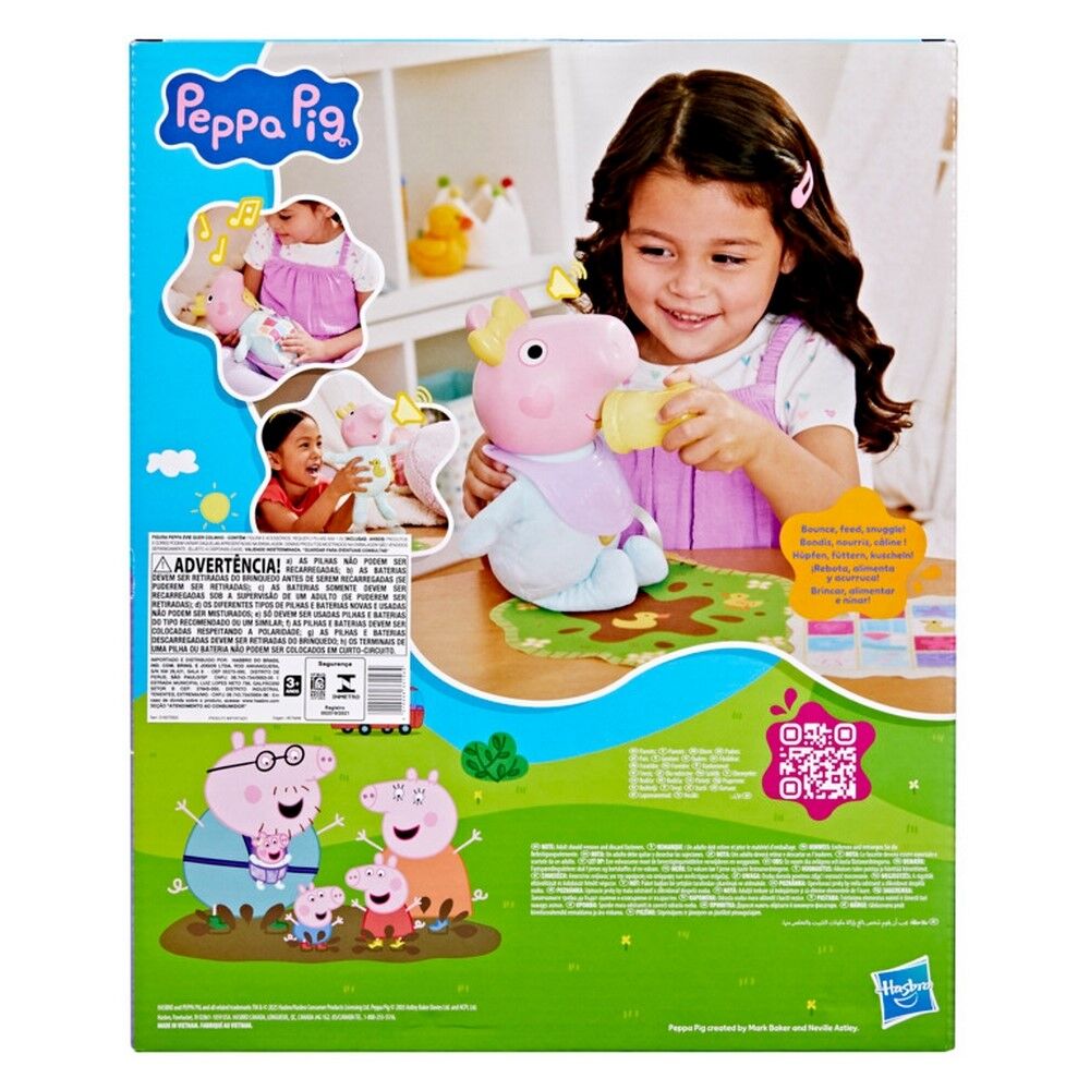 Peppa Pig Oinks And Snuggles Evie