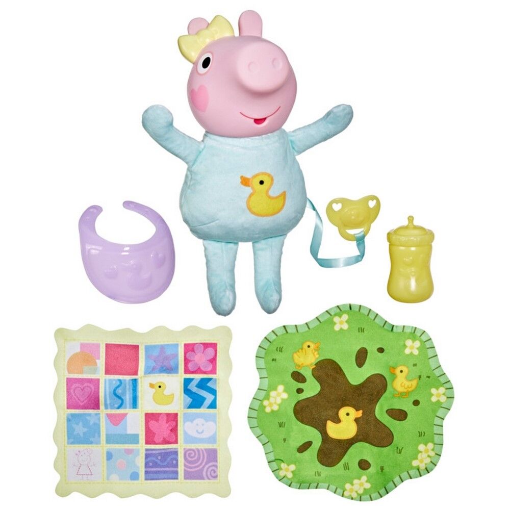 Peppa Pig Oinks And Snuggles Evie